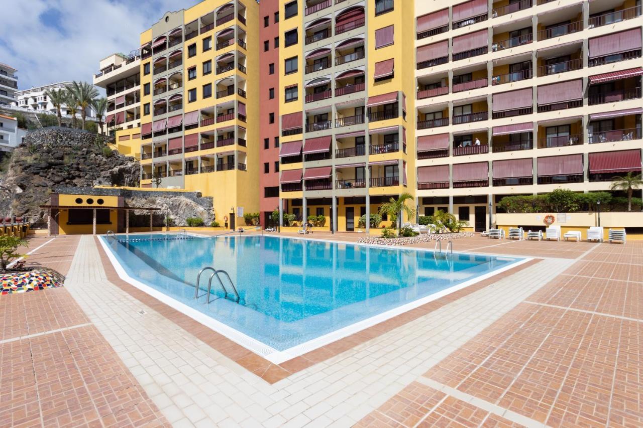Olivia Sunset Perfect Stay By Sunkeyrents Puerto de Santiago  Dış mekan fotoğraf