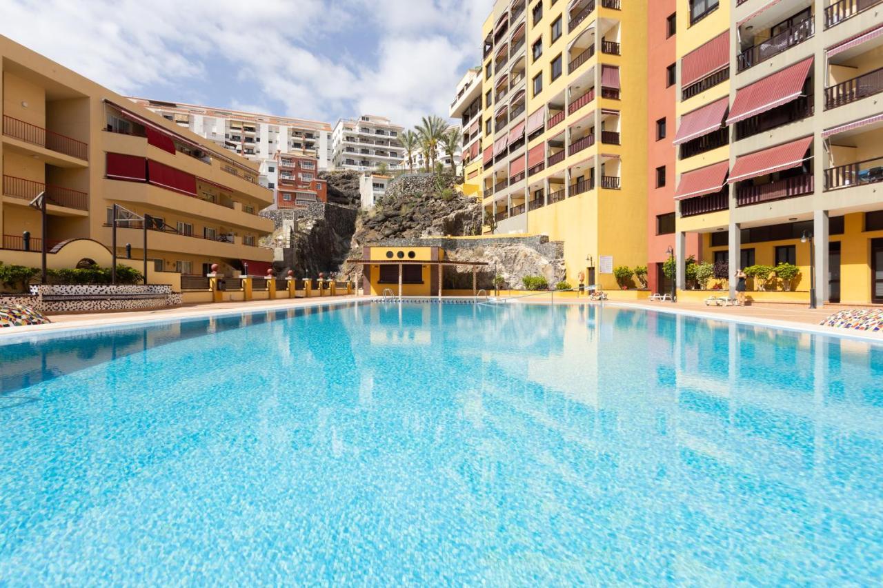 Olivia Sunset Perfect Stay By Sunkeyrents Puerto de Santiago  Dış mekan fotoğraf
